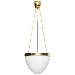 Lars Bylund Ceiling Lamp Model Moon by Ateljé Lyktan in Åhus, Sweden