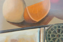 “Contours of Thought” Abstract Still Life