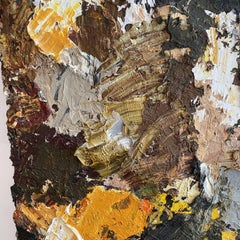 Lars Dan. Oil On Canvas Contemporary Painting