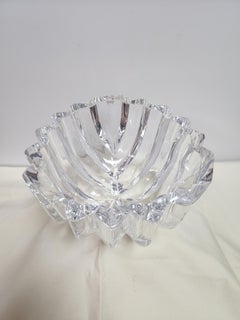 Lars Hellsten for Orrefors Crystal Bowl