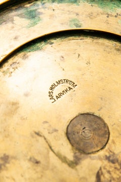 Lars Holmstrm - Chandelier produit dans son propre atelier à Arvika, Suède