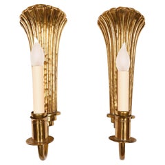 Lars Holmström Swedish Grace Wall Sconces