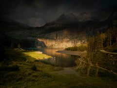Oeschinensee - Swiss Alpes (Berner Alpen)