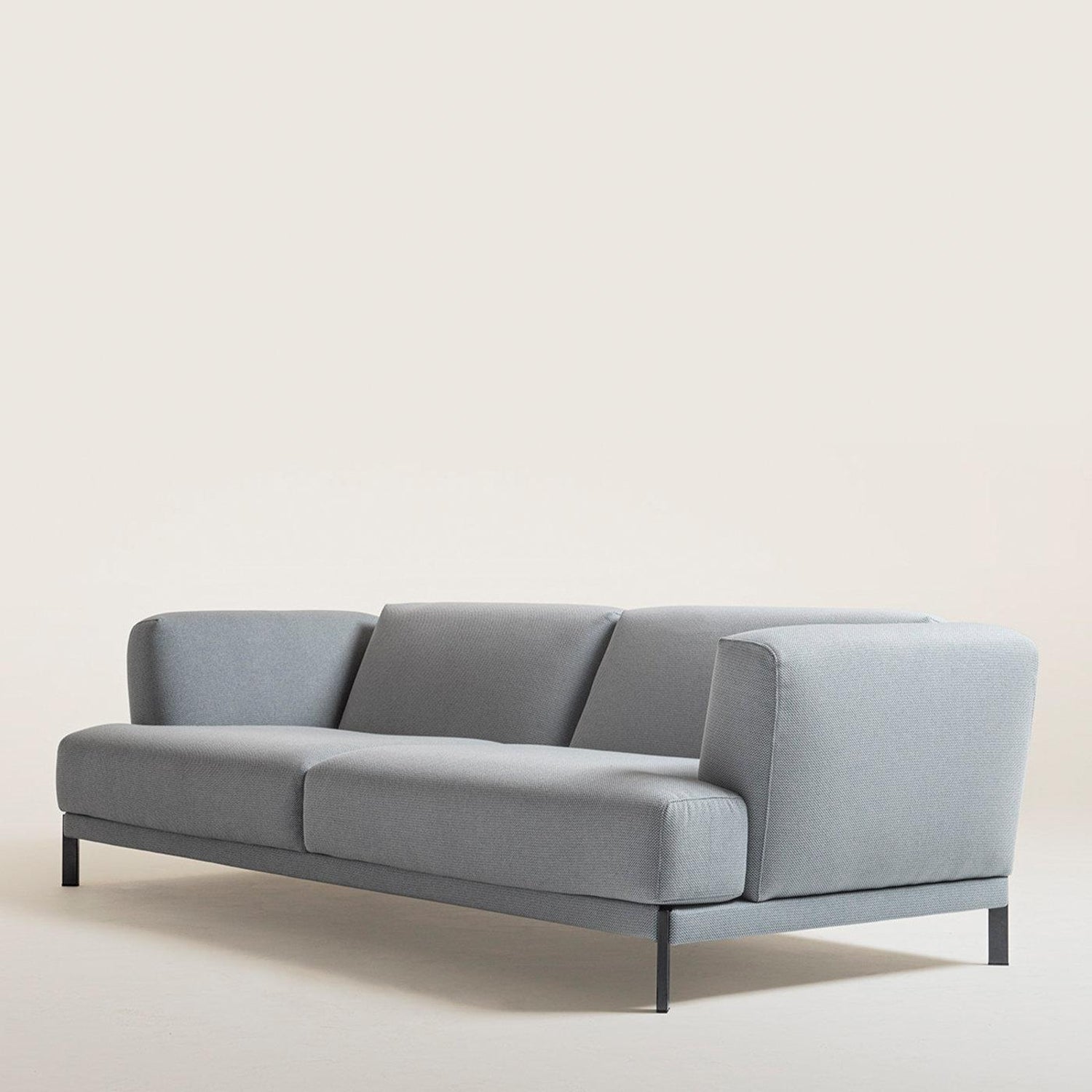 Larsen Gray Sofa by My_Lab For Sale at 1stDibs