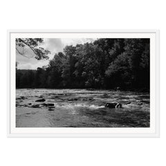 "Baltimore 67" Landscape Photography 40" x 60" in Edition 1/3 by Larsen Sotelo