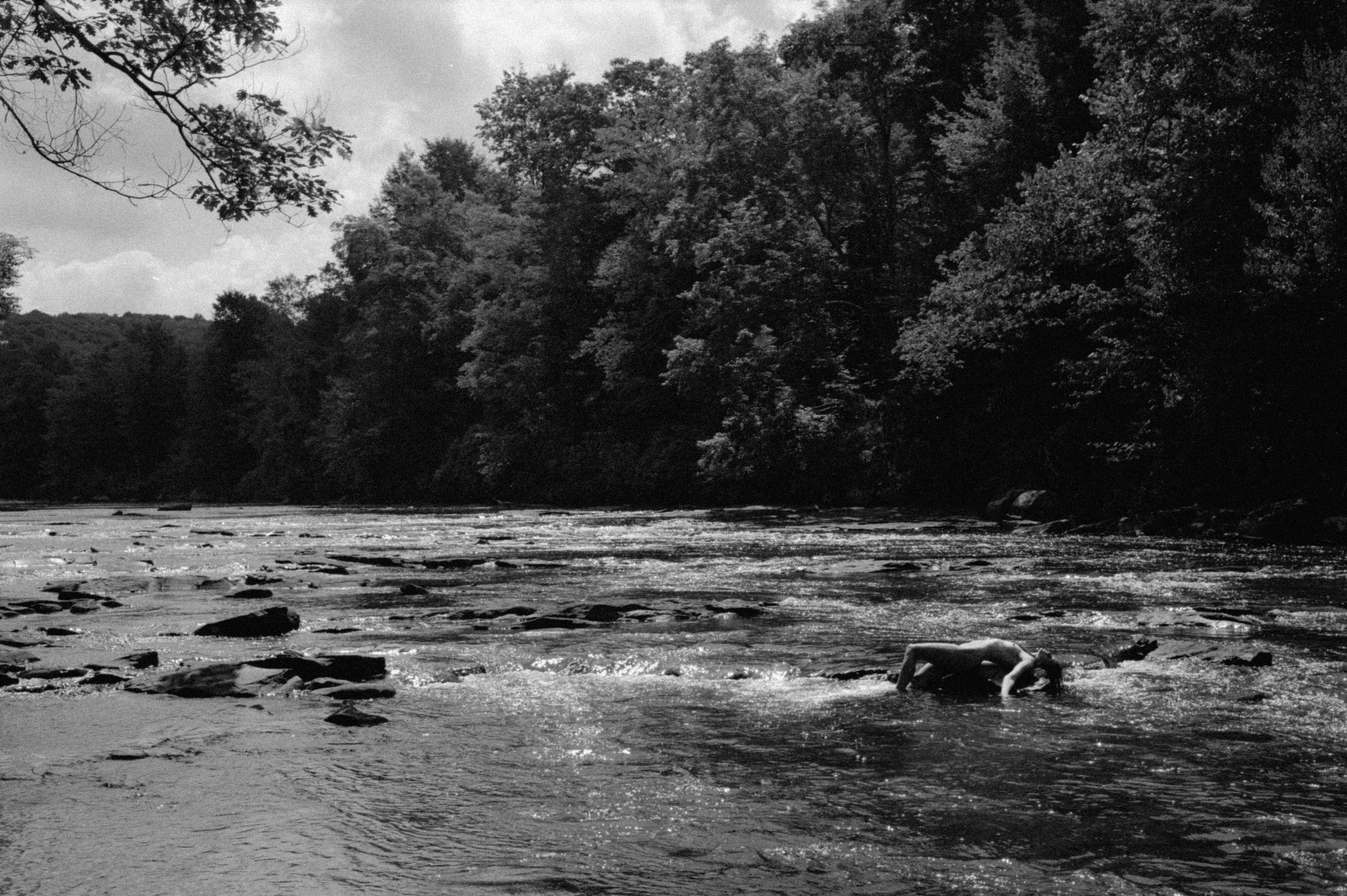 "Baltimore 67" Landscape Photography 40" x 60" in Edition 1/3 by Larsen Sotelo