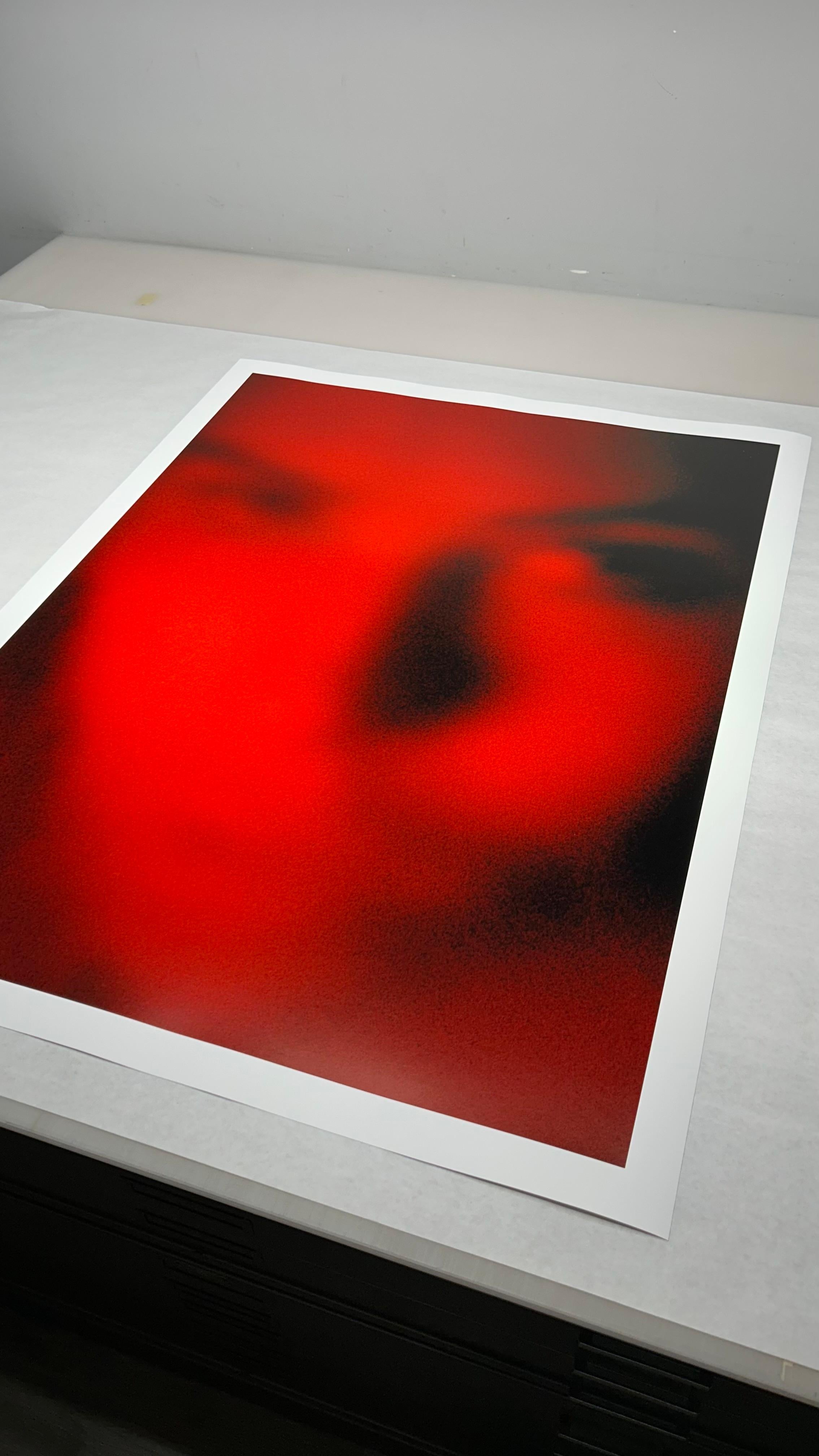 Photographie Caroline (LED) 40