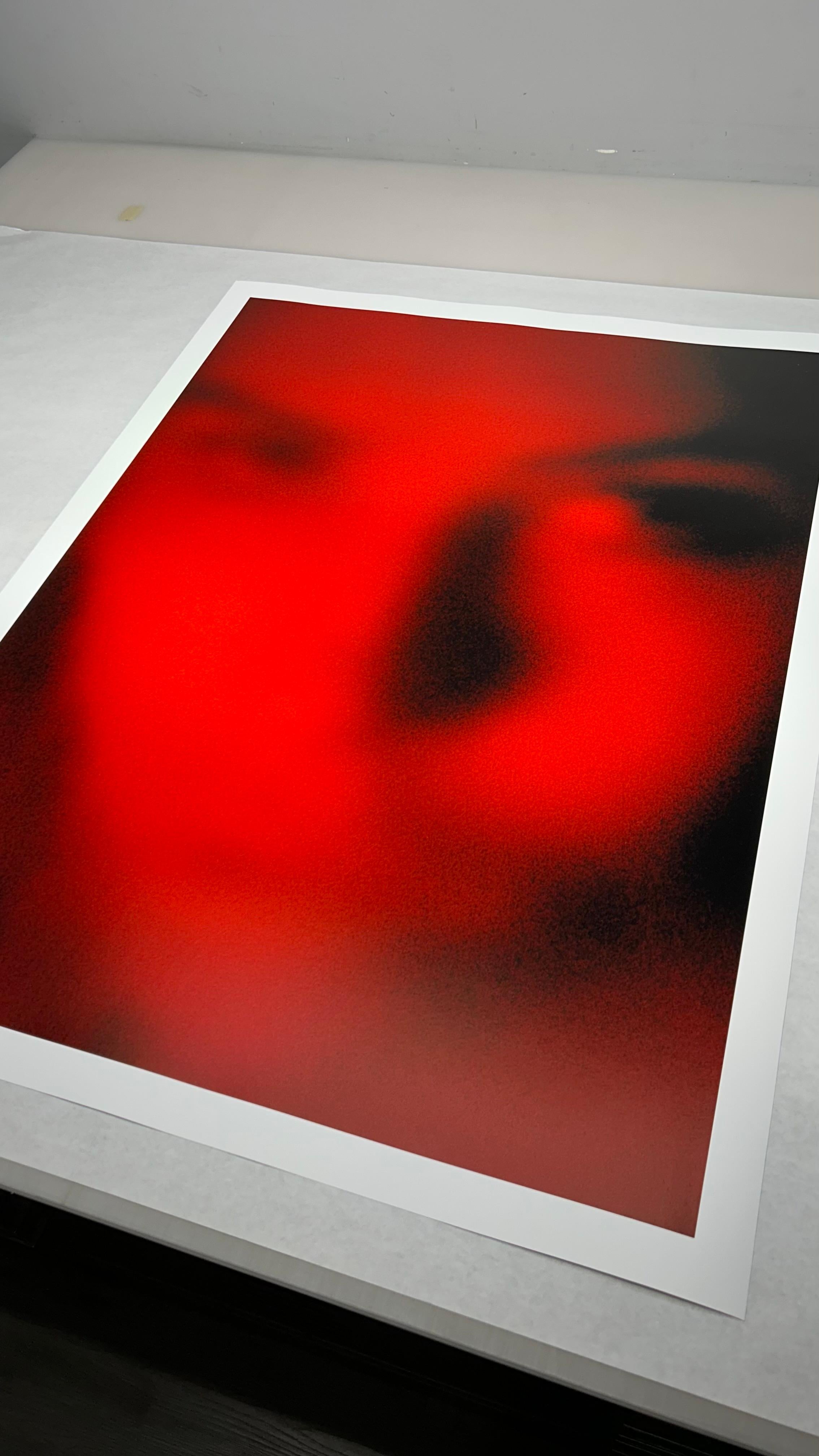 Photographie Caroline (LED) 40
