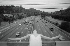 „Free Fallin“ Fotografie 40" x 60" in Auflage 1/3 von Larsen Sotelo