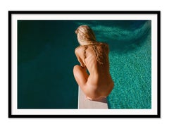 "Gymnosomata" Nude Photography 40" x 60" in Edition 1/3 by Larsen Sotelo
