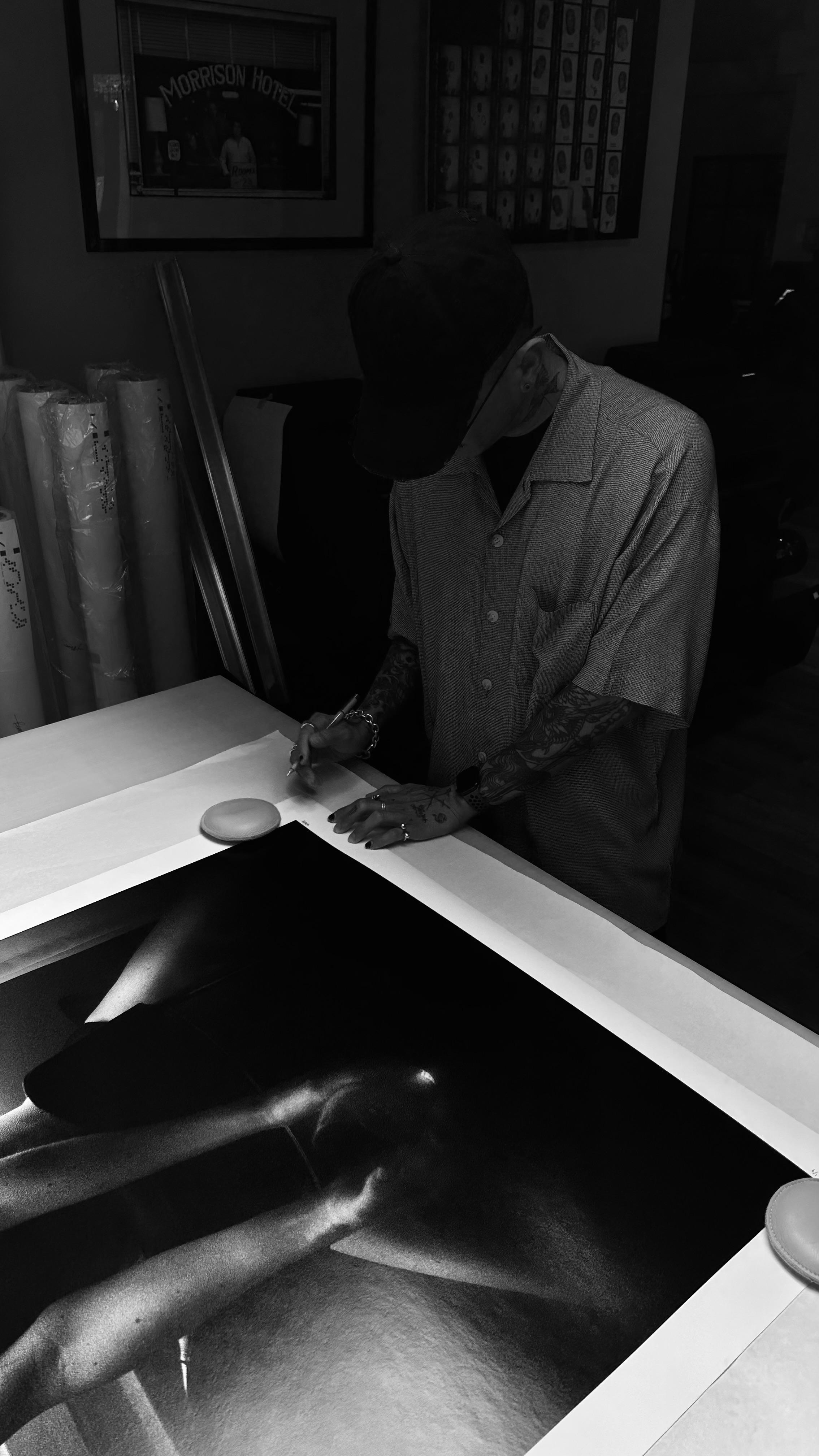 Photographie Lemon Glow 60