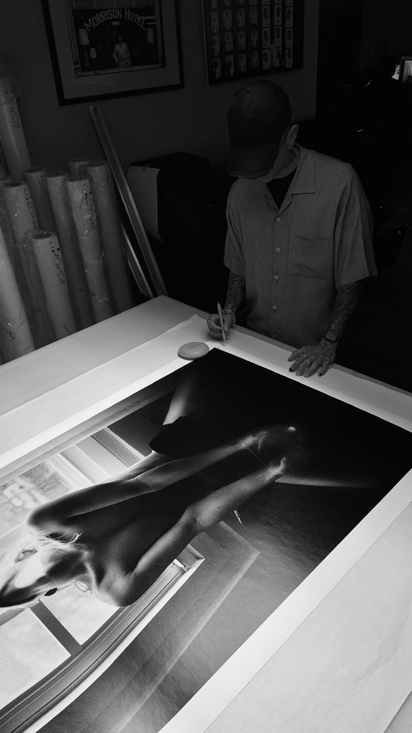 Photographie Lemon Glow 60