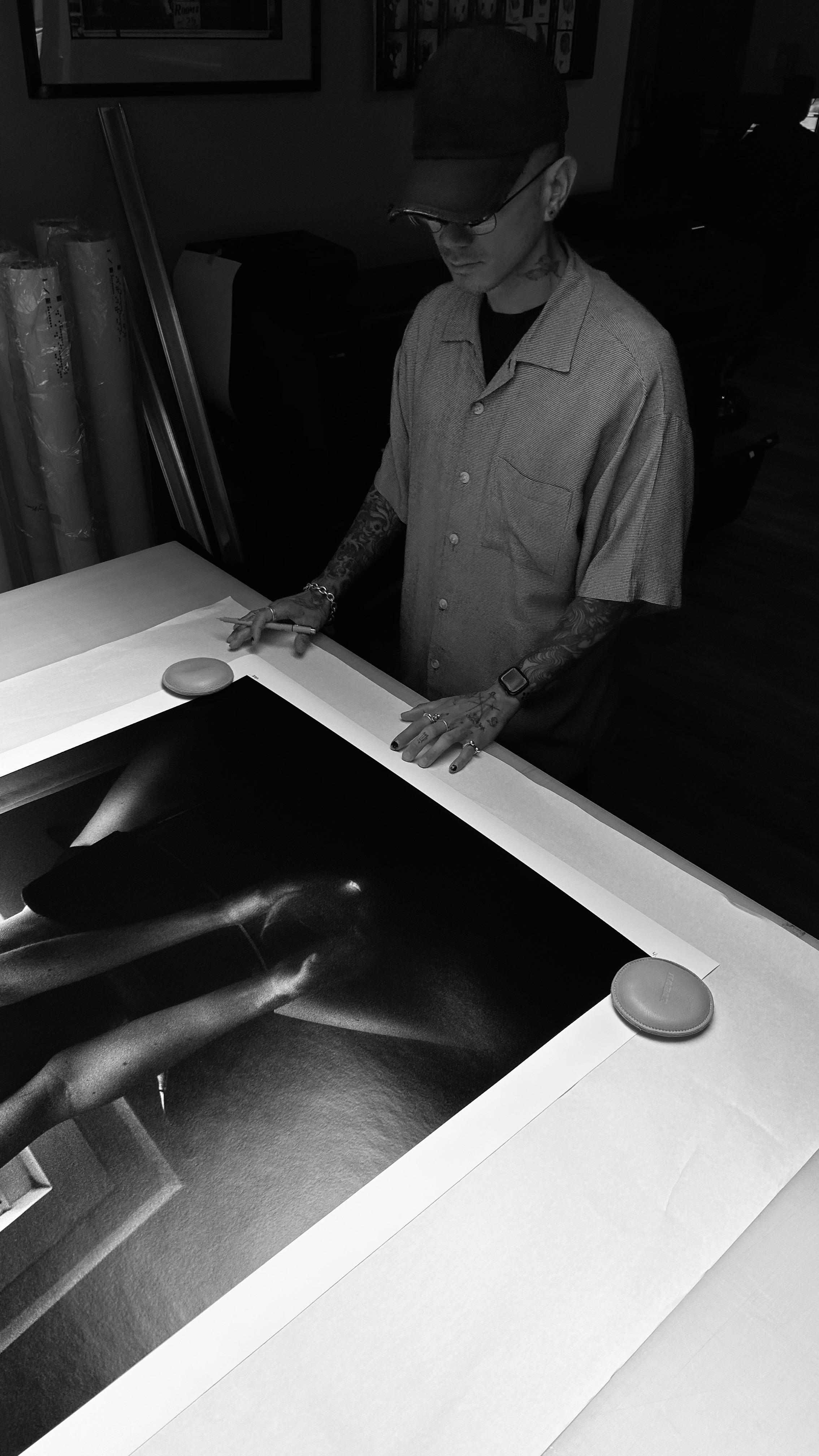Photographie Lemon Glow 60