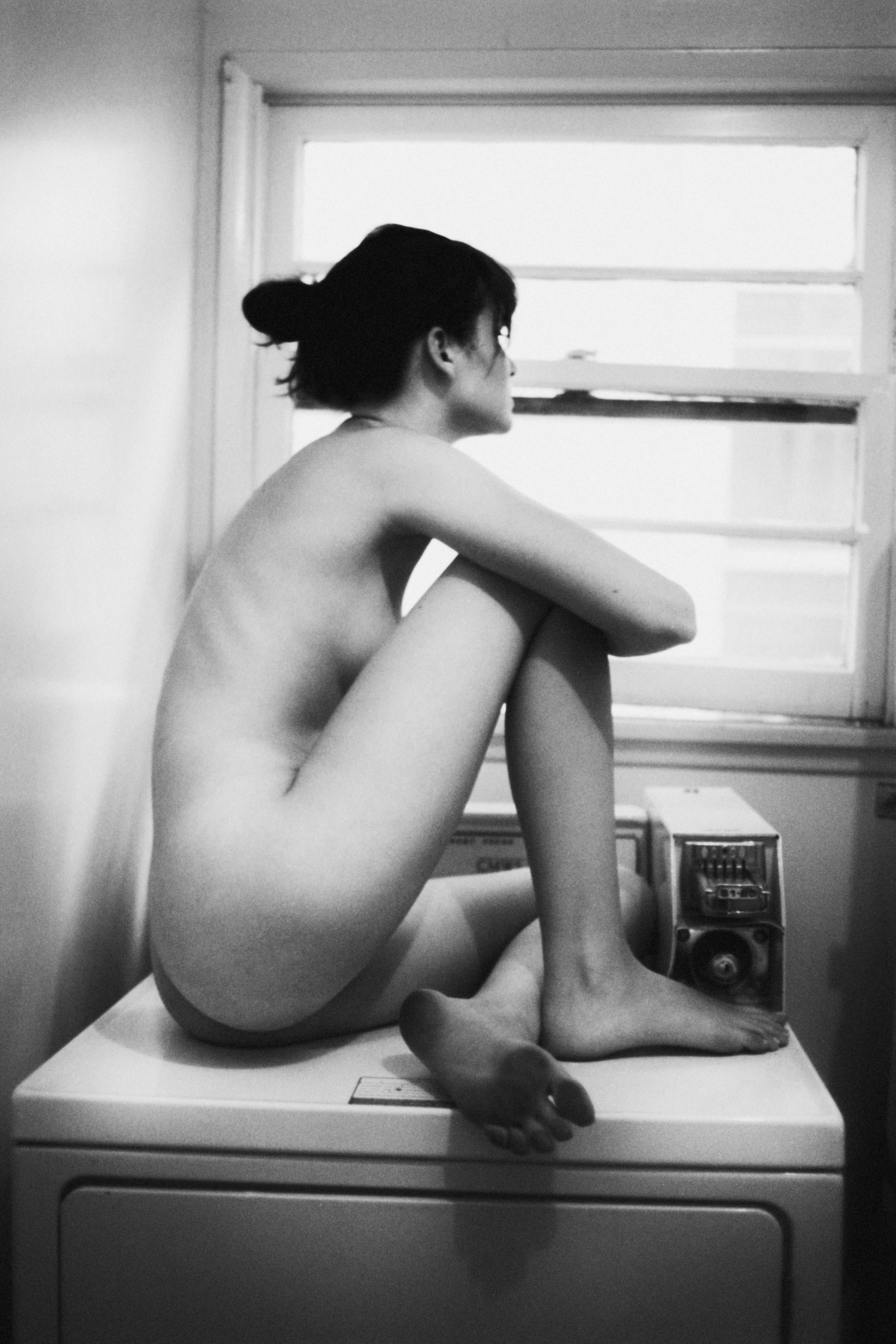 "Lovesick" Fotografia di nudo 36" x 24" in edizione 3/15 di Larsen Sotelo