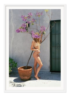 "Presentation of Sensuality" Nude Photography 27x18 in Ed. 1/24 by Larsen Sotelo