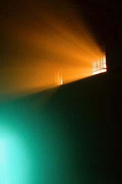 "Próxima" Fotografía 36" x 24" pulgadas Edición 1/15 por Larsen Sotelo