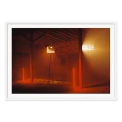 "Estallido de estrellas" Fotografía 24" x 36" pulgadas Edición 1/15 por Larsen Sotelo