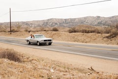 "Untitled 2 (Mustang)" Photography 24" x 32" inch Edition of 7 by Larsen Sotelo 