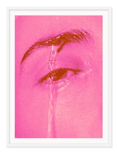 „Glasaugen“ Fotografie 42" x 30" in Auflage 1/7 von Larsen Sotelo