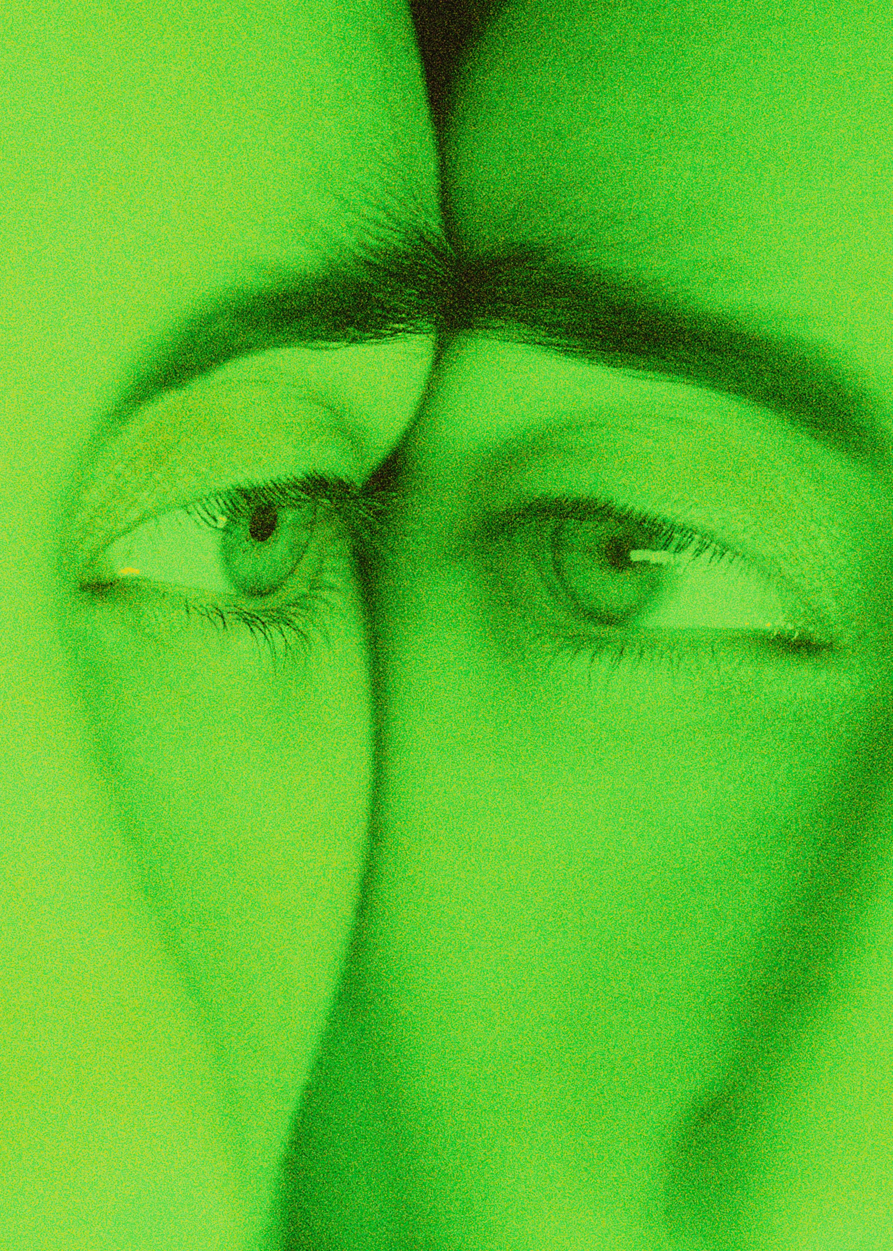 Fotografia "Replica" 42" x 30" in edizione 1/7 di Larsen Sotelo