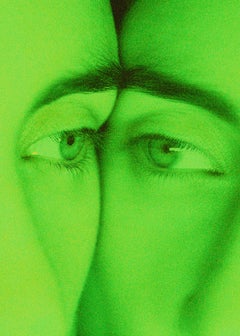 "Replik" Fotografie 42" x 30" in Auflage 1/7 von Larsen Sotelo