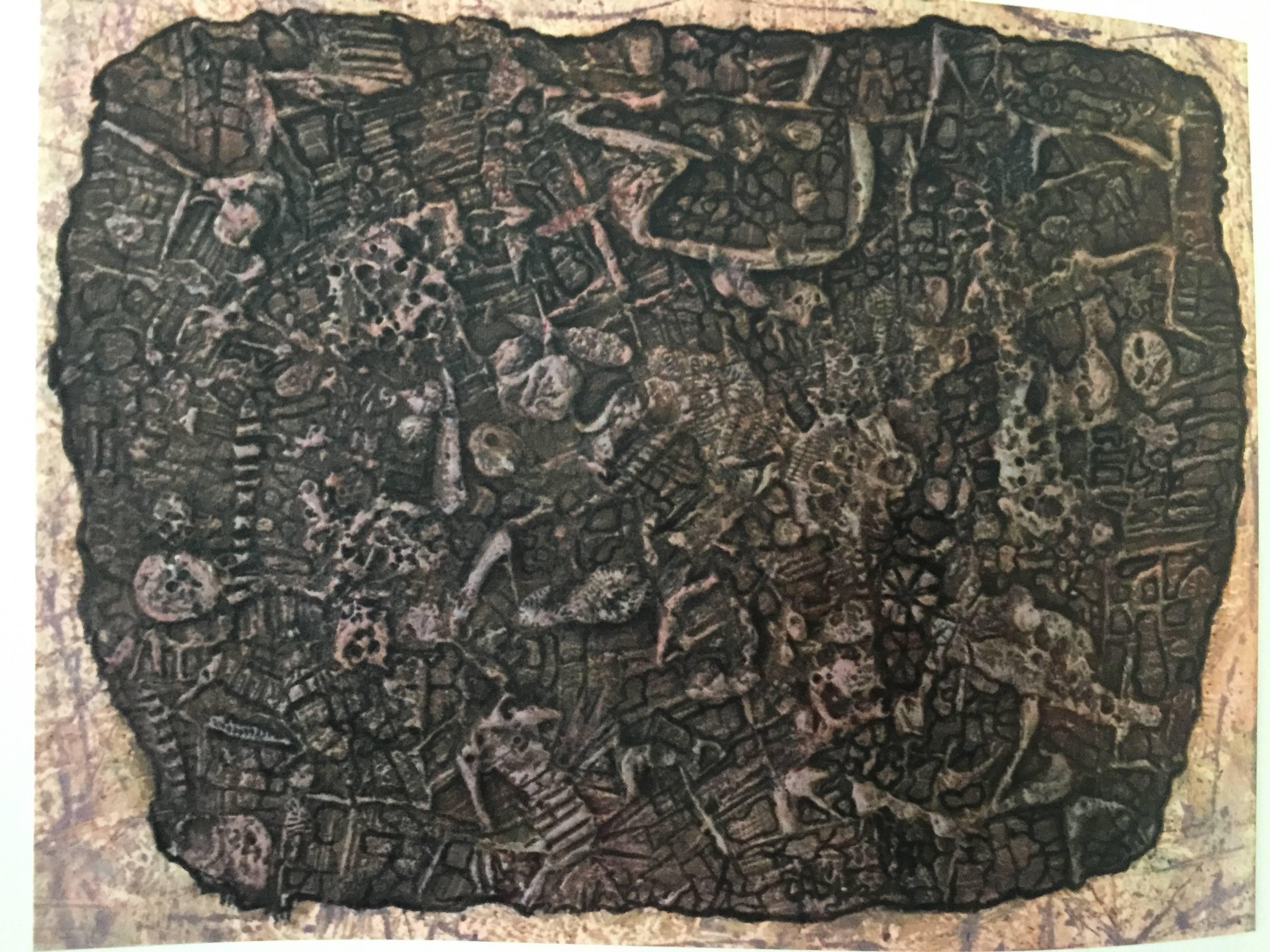 L'art Brut de Jean Dubuffet 1st Edition 1953 In Good Condition For Sale In London, GB