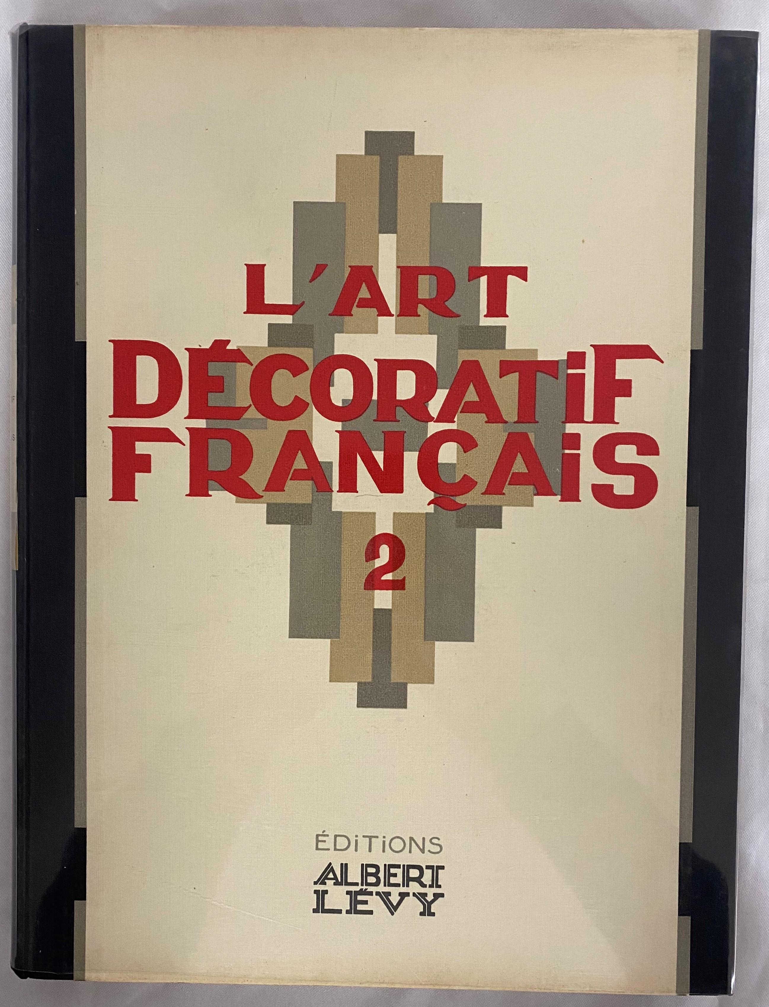 L'Art Decoratif Francais 1918-1925, Two Volumes (Book) 5