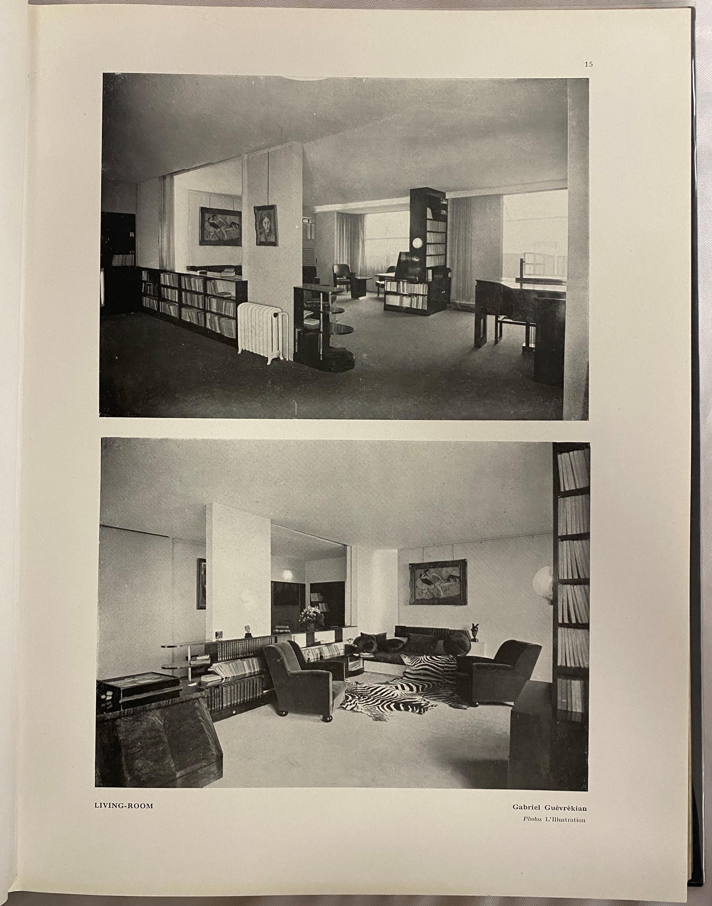 L'Art Decoratif Francais 1918-1925, Two Volumes (Book) 6