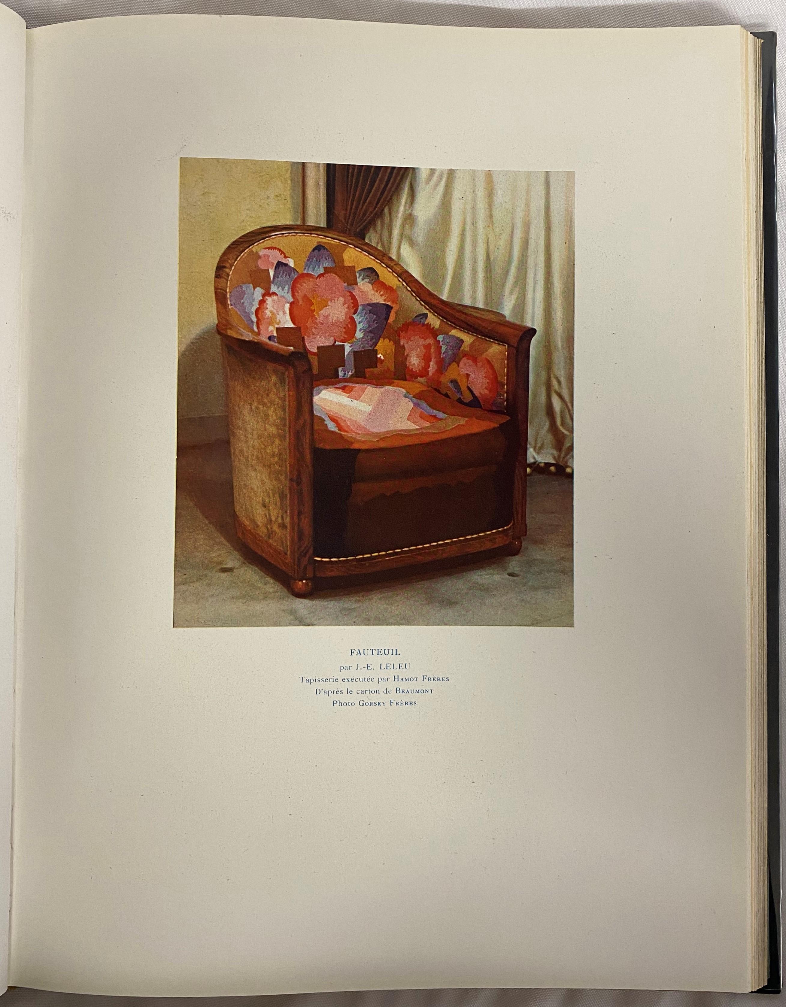 L'Art Decoratif Francais 1918-1925, Two Volumes (Book) 9