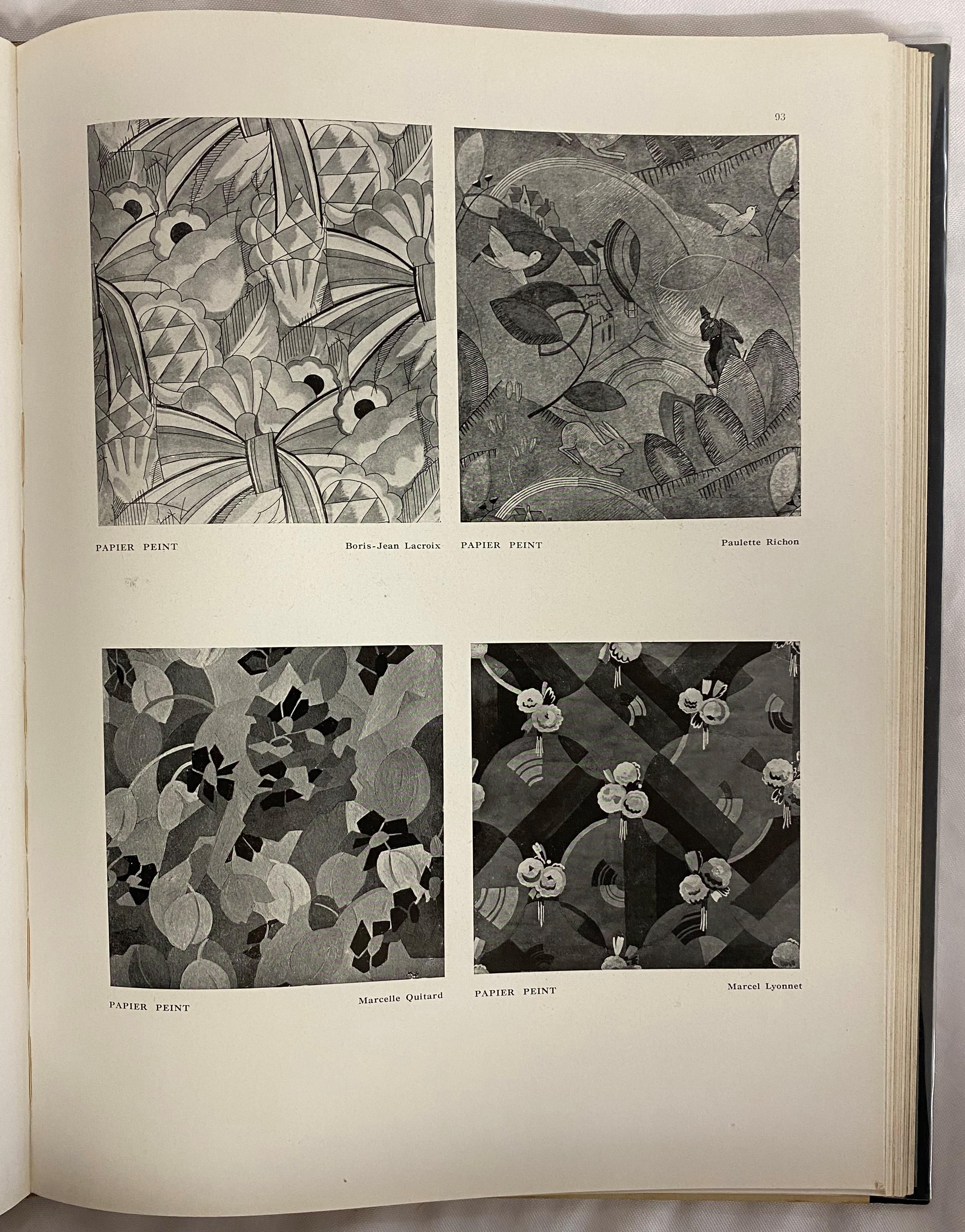L'Art Decoratif Francais 1918-1925, Two Volumes (Book) 10