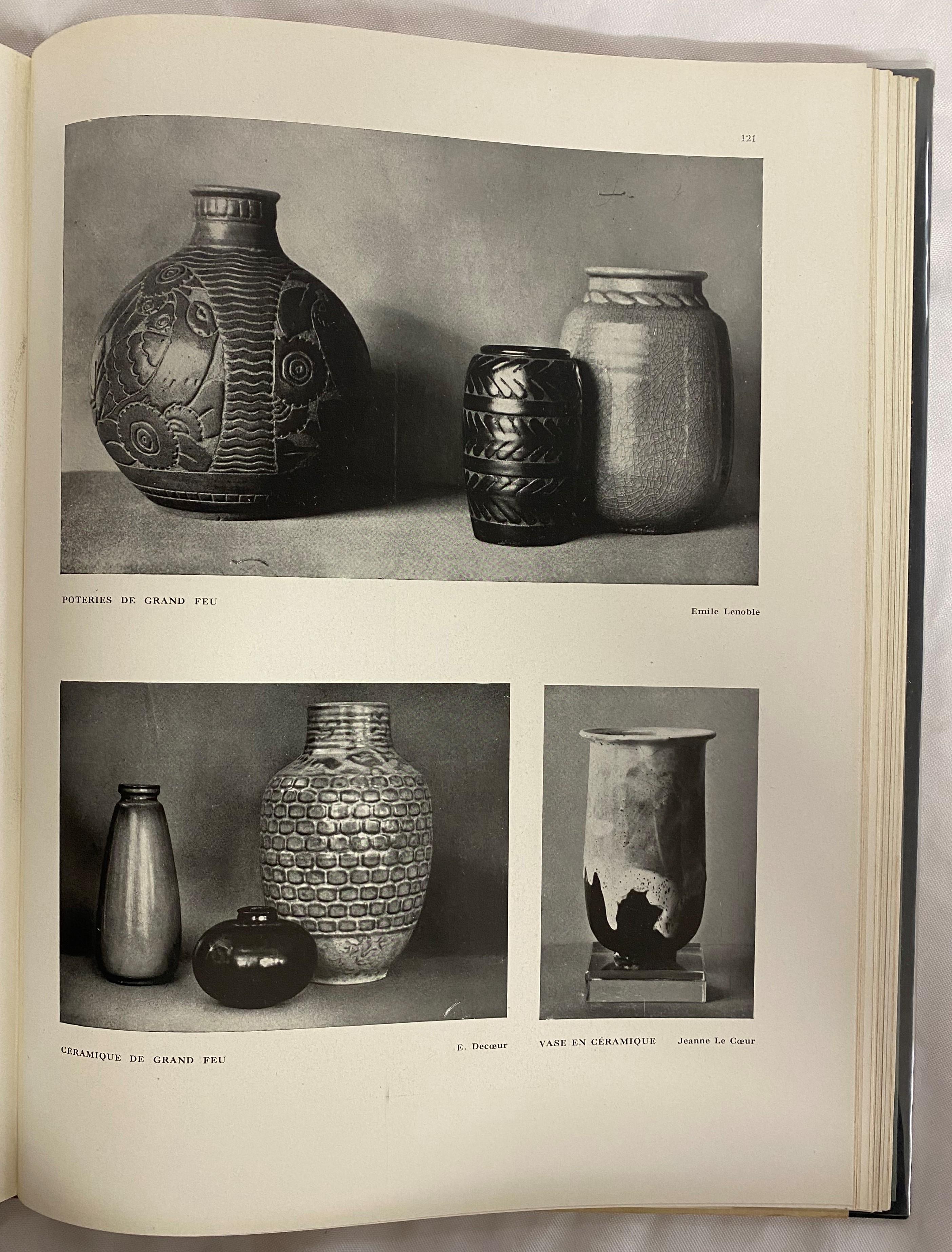 L'Art Decoratif Francais 1918-1925, Two Volumes (Book) 11