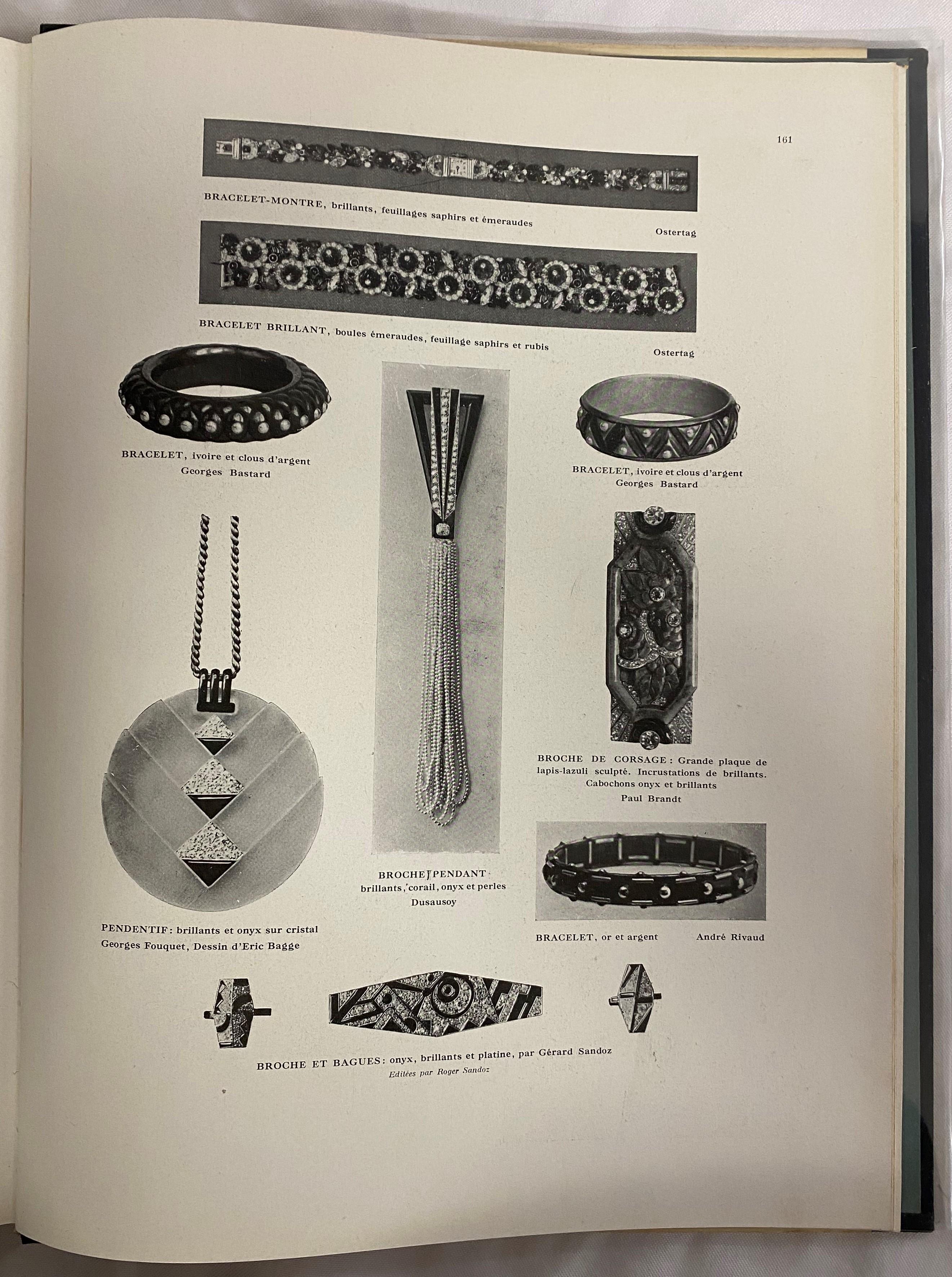 L'Art Decoratif Francais 1918-1925, Two Volumes (Book) 12