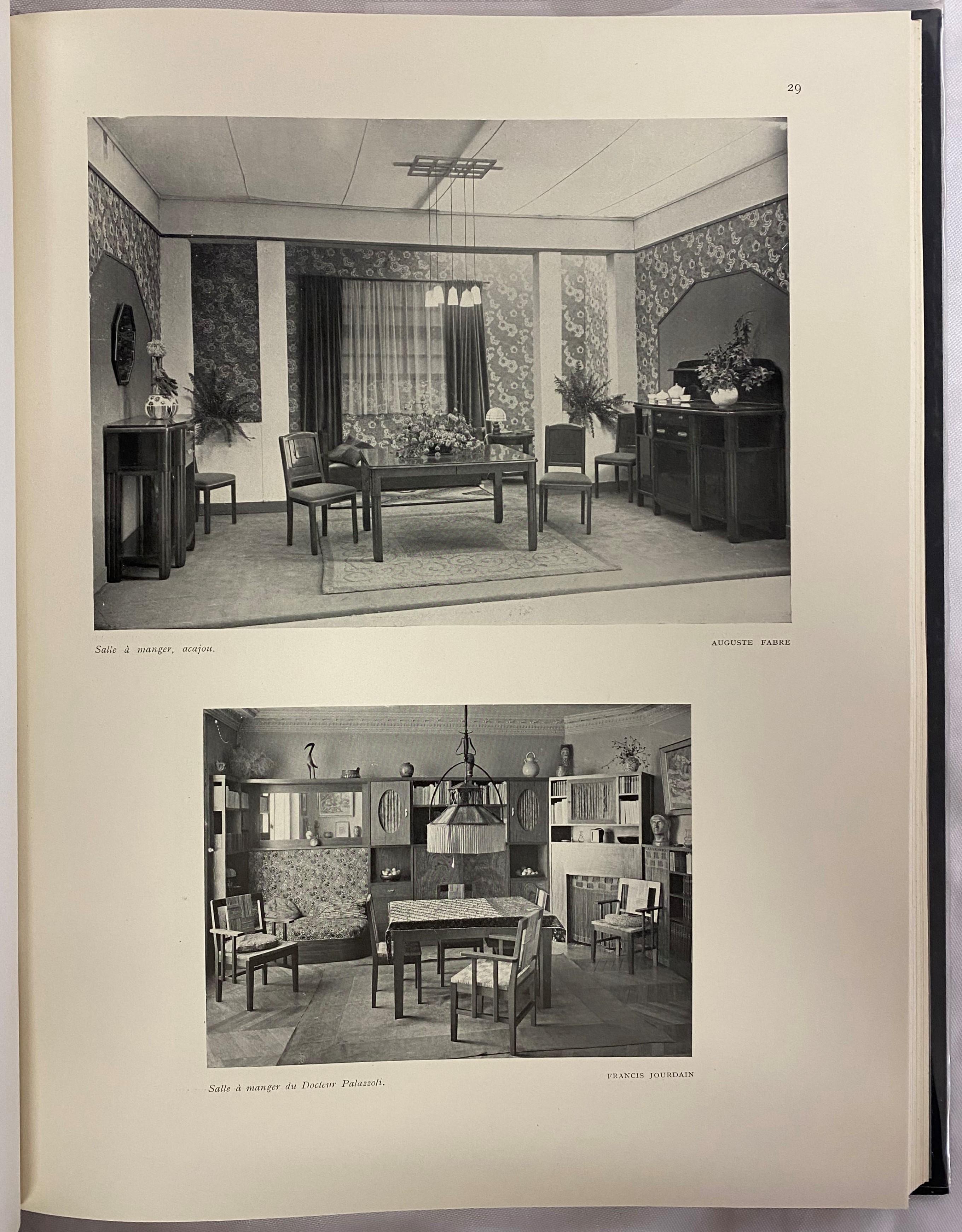 L'Art Decoratif Francais 1918-1925, Two Volumes (Book) In Good Condition In North Yorkshire, GB