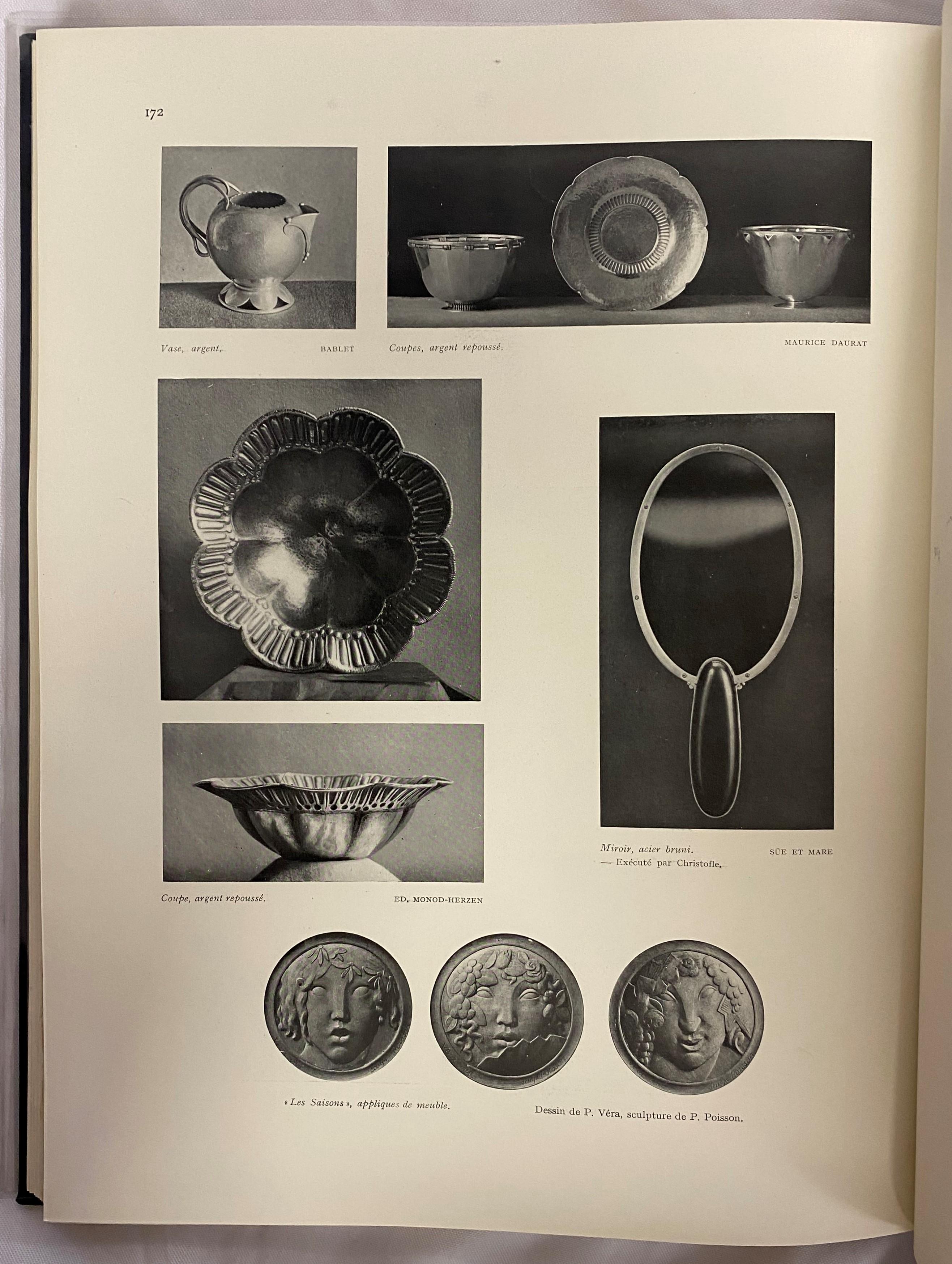 L'Art Decoratif Francais 1918-1925, Two Volumes (Book) 3