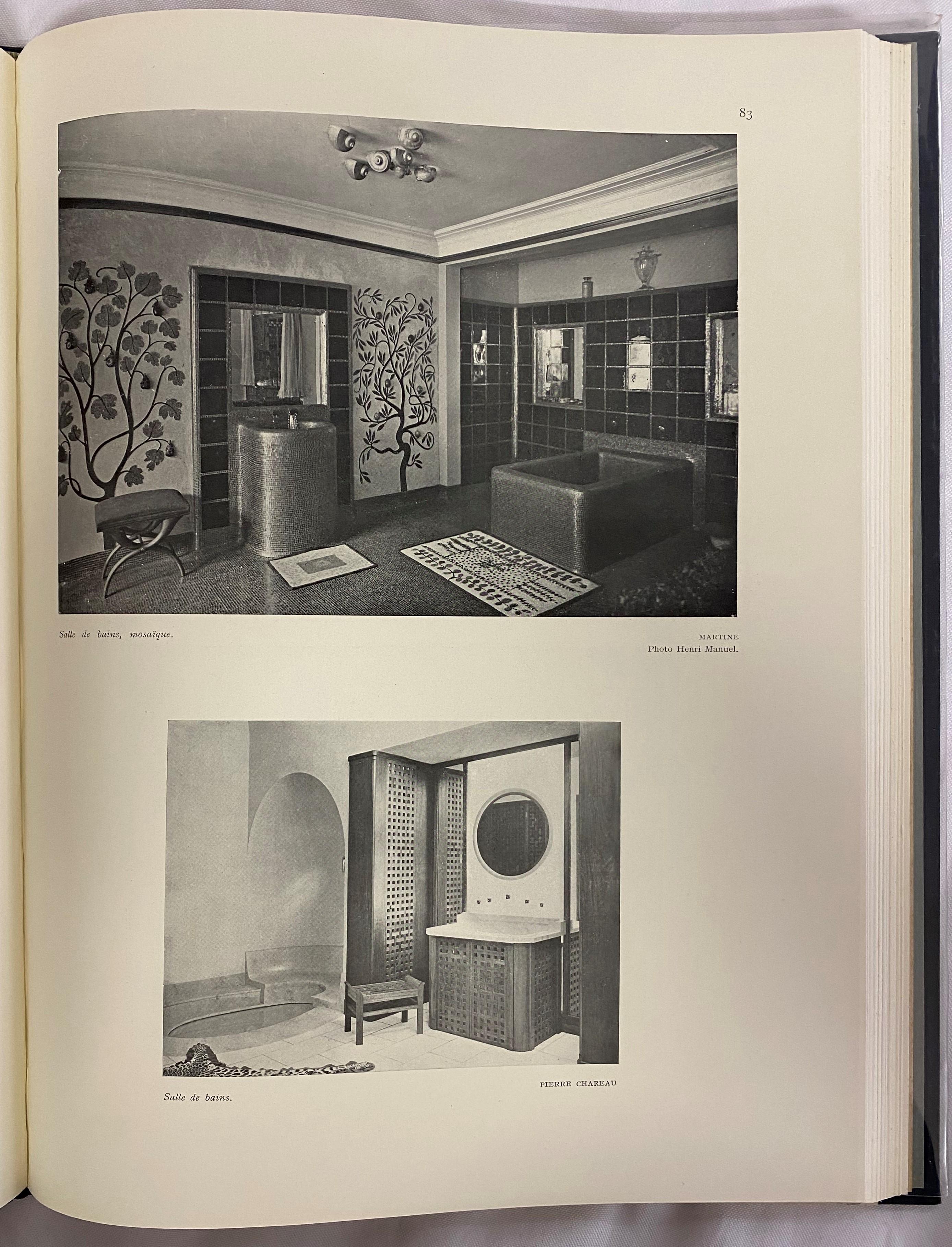 L'Art Decoratif Francais 1918-1925, Two Volumes (Book) 4