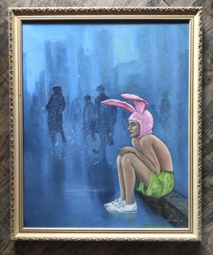 Bunny Boy: Neon Melancholy