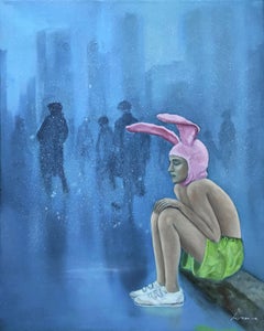 Bunny Boy: Neon Melancholy