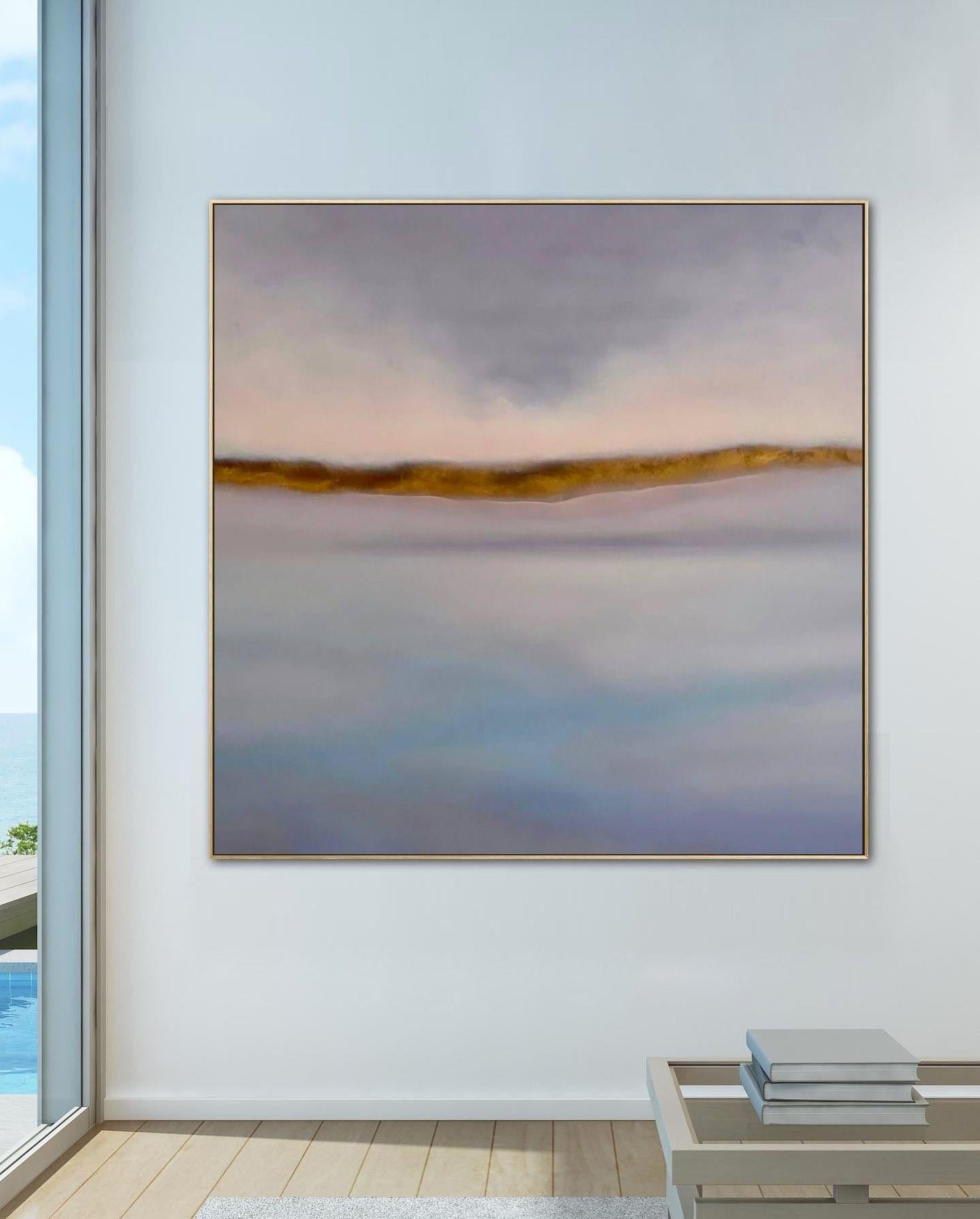 DEEP INSIDE 10, Gemälde, Öl auf Leinwand (Realismus), Painting, von Larysa Uvarova