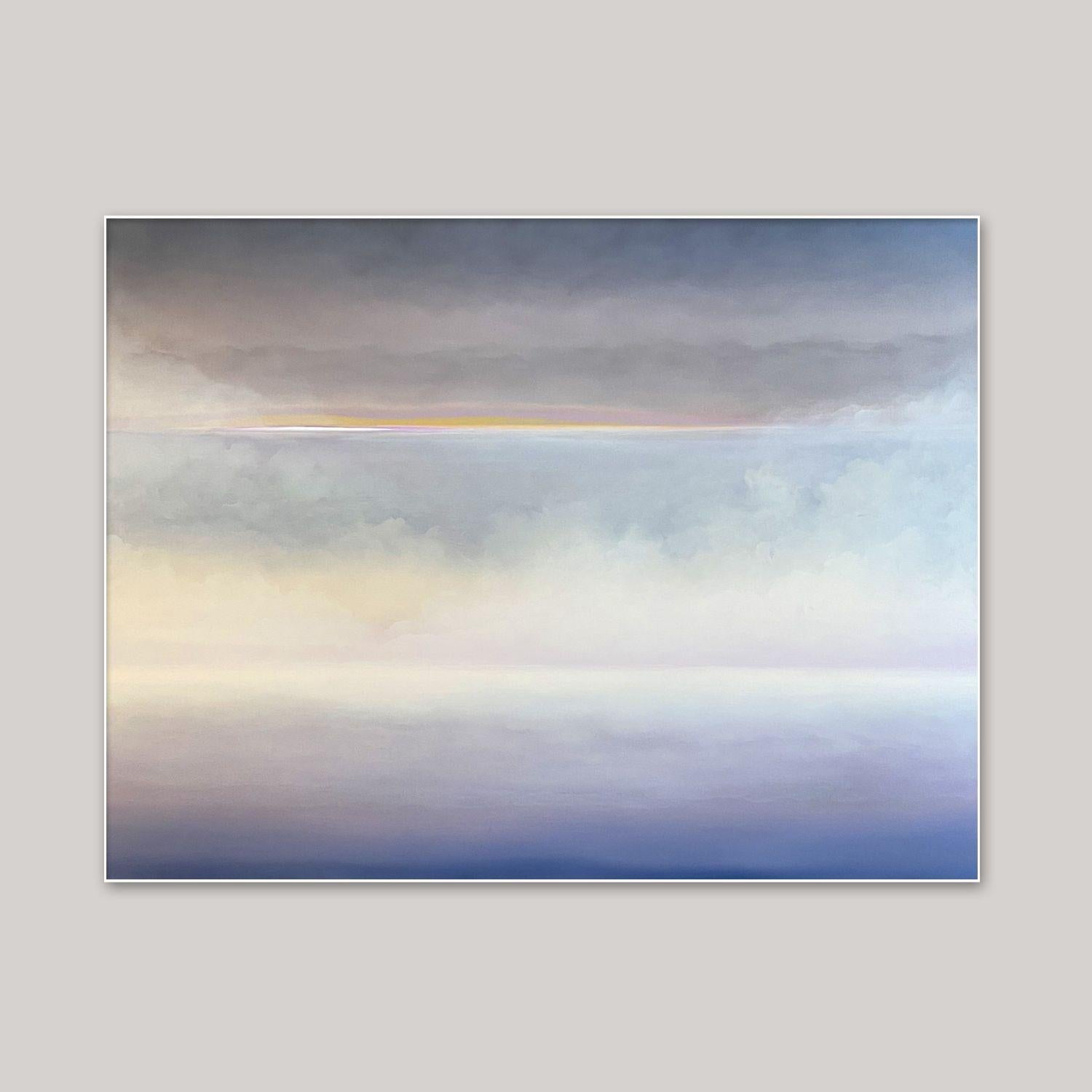 DEEP INSIDE #20, Gemälde, Öl auf Leinwand (Realismus), Painting, von Larysa Uvarova