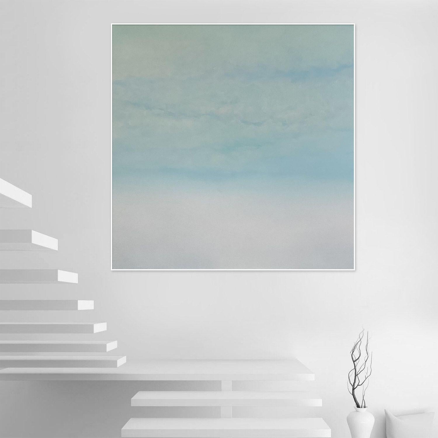 DEEP INSIDE 35, Gemälde, Öl auf Leinwand (Realismus), Painting, von Larysa Uvarova