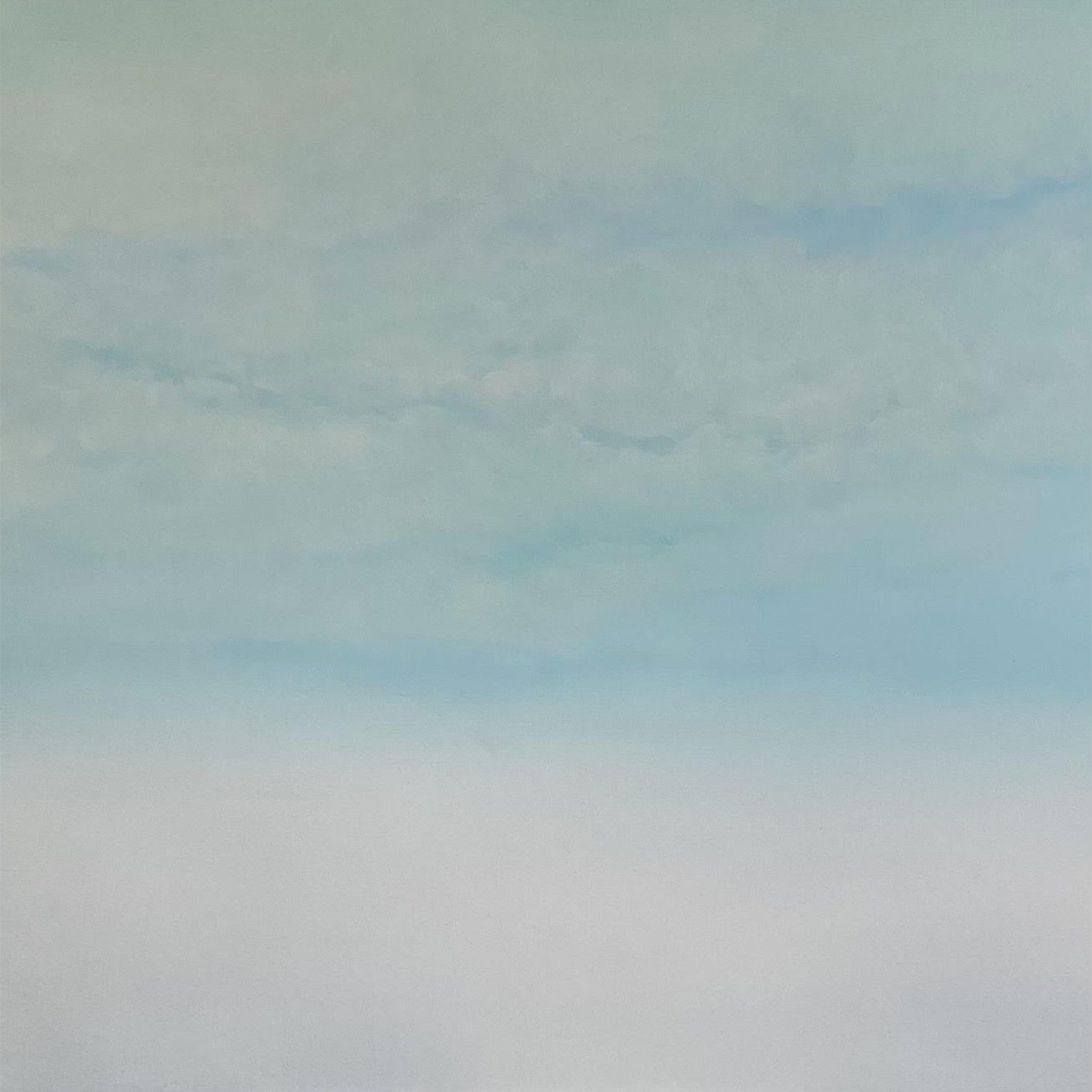 DEEP INSIDE 35, Gemälde, Öl auf Leinwand – Painting von Larysa Uvarova