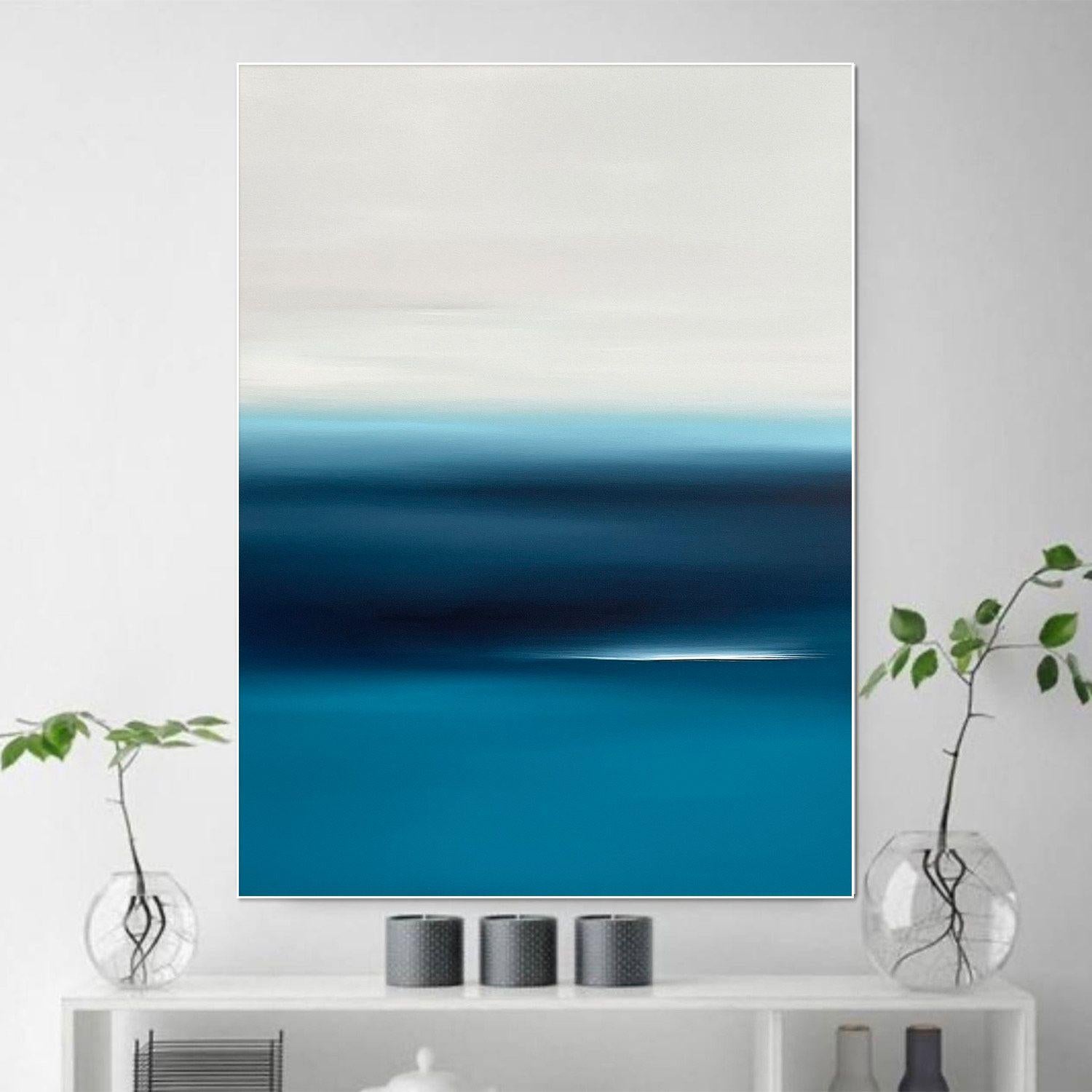 DEEP INSIDE, Painting, Oil on Canvas For Sale 1