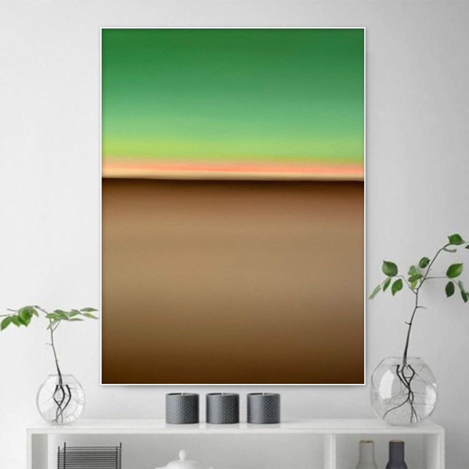 DEEP INSIDE, Painting, Oil on Canvas For Sale 1