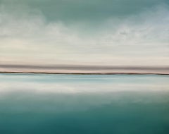DEEP INSIDE, peinture, huile sur toile