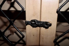 Las Casuarinas, Peru Spanish Style Wine Bar Hand Painted and Hand Crafted