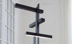 Las Stehlampe von Mist-o für Oluce