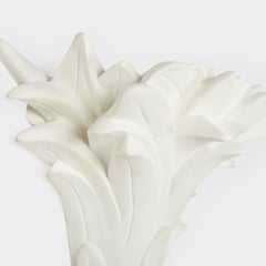 Las Palmas Wall Light by David Duncan, Resin Wall Light