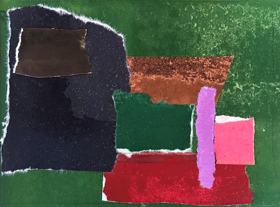 LAS Salinas # 10 (Gemalt) im Angebot