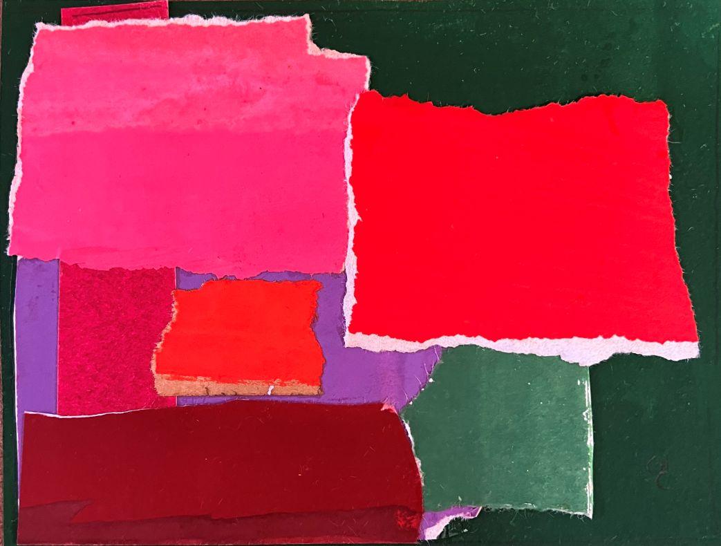 LAS Salinas # 12 (Gemalt) im Angebot