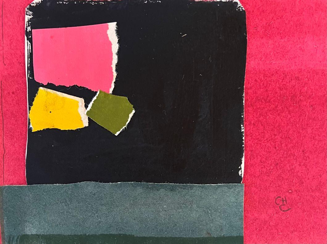 LAS Salinas # 3 (Gemalt) im Angebot